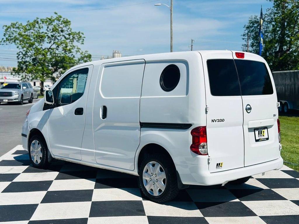 used 2014 Nissan NV200 car, priced at $10,561