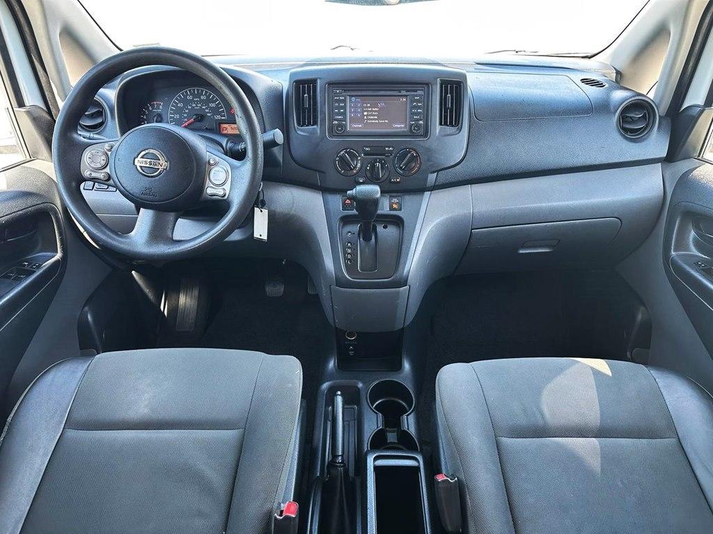 used 2014 Nissan NV200 car, priced at $10,561