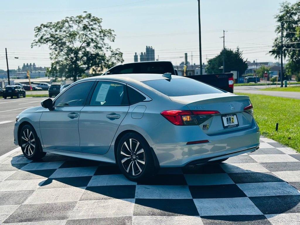 used 2022 Honda Civic car, priced at $21,748