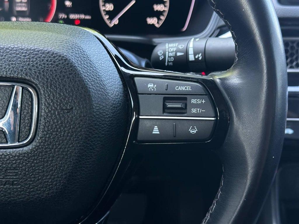 used 2022 Honda Civic car, priced at $19,998