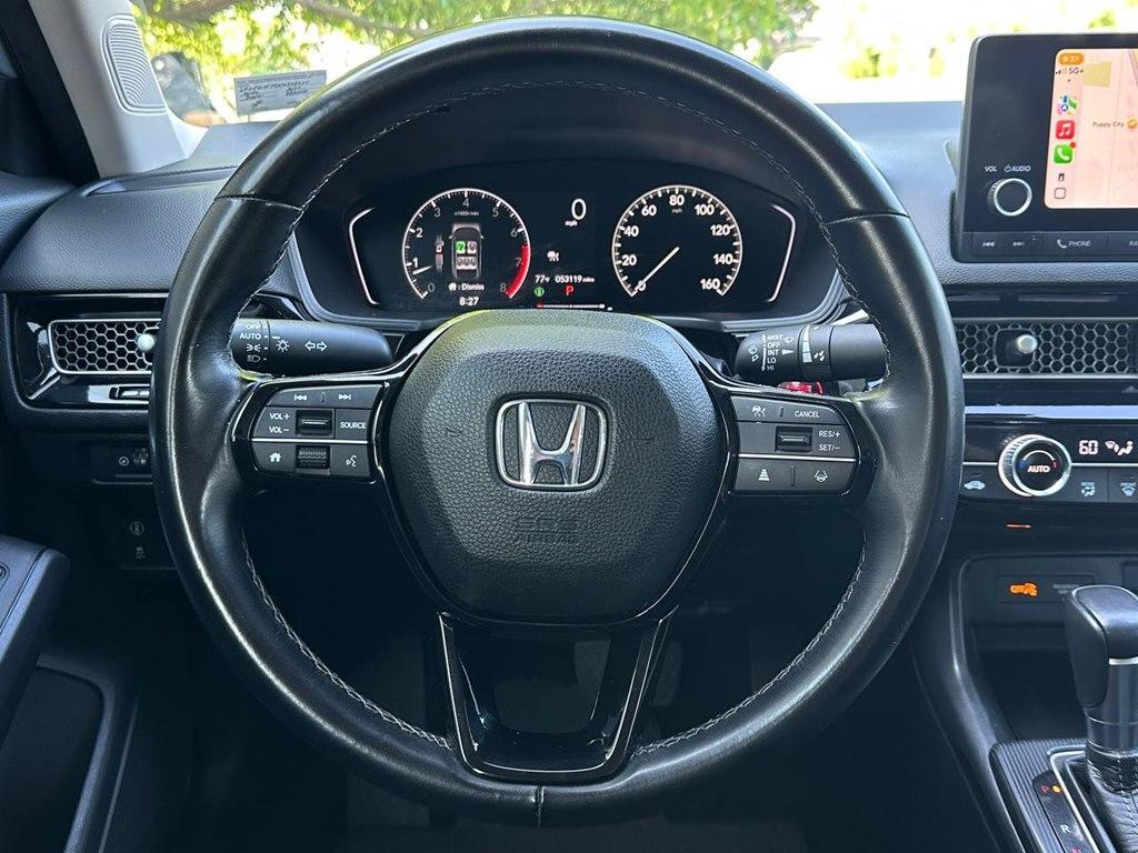 used 2022 Honda Civic car, priced at $19,998