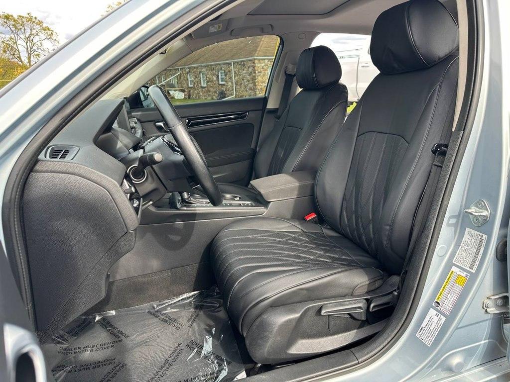 used 2022 Honda Civic car, priced at $19,998