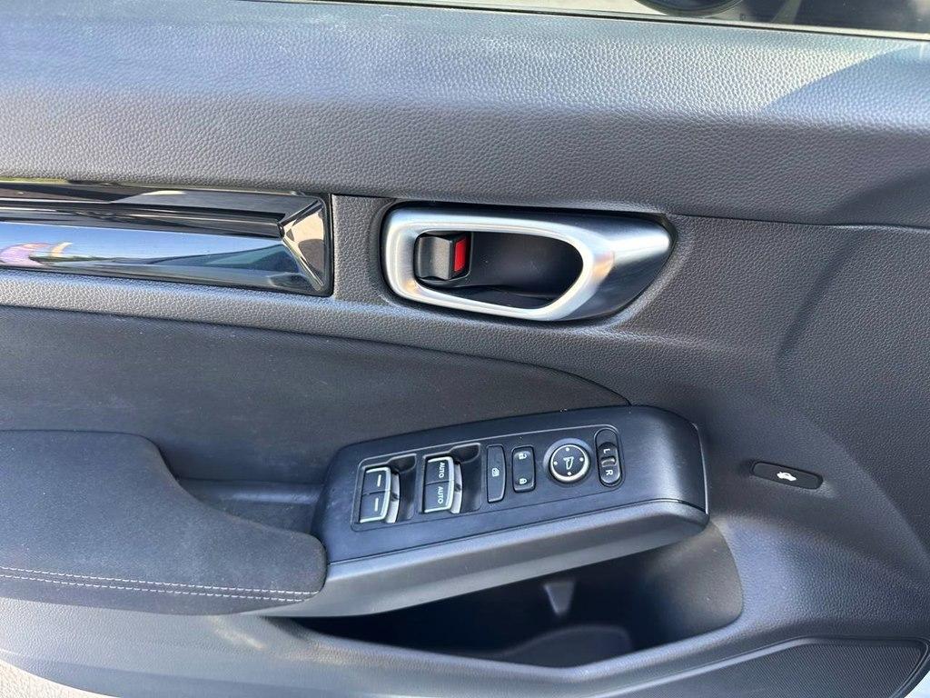 used 2022 Honda Civic car, priced at $21,748