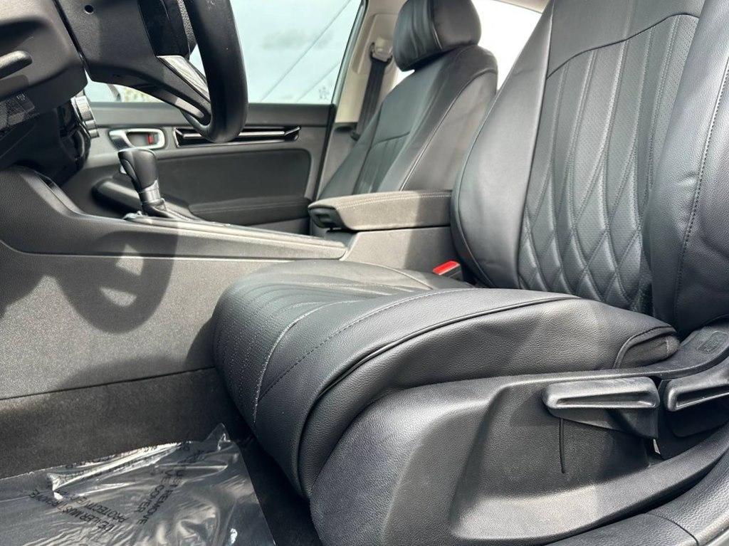 used 2022 Honda Civic car, priced at $19,998