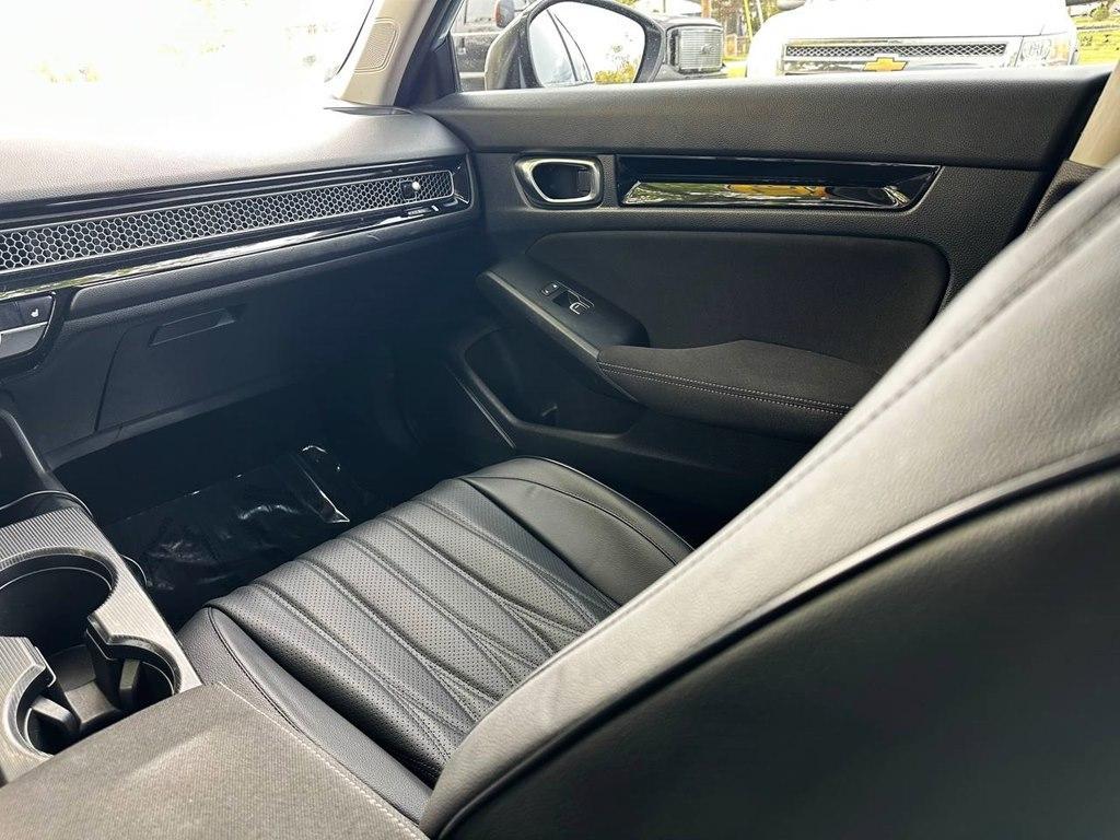 used 2022 Honda Civic car, priced at $19,998