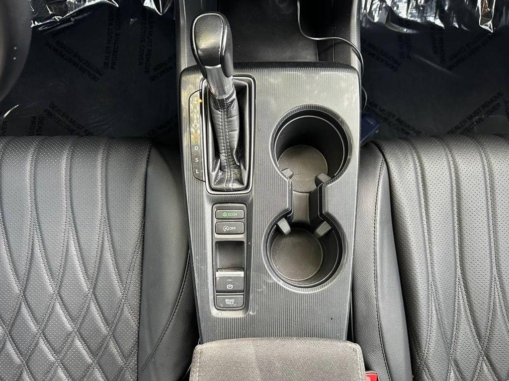 used 2022 Honda Civic car, priced at $19,998