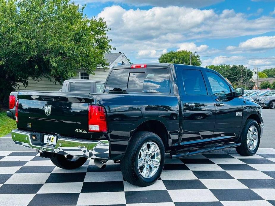 used 2017 Ram 1500 car, priced at $19,780