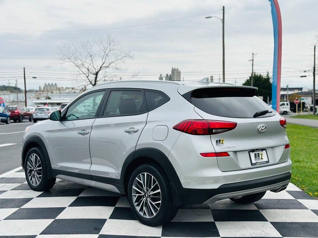 used 2020 Hyundai Tucson car, priced at $18,790