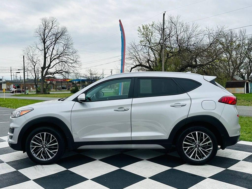 used 2020 Hyundai Tucson car, priced at $18,790