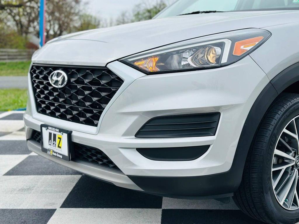 used 2020 Hyundai Tucson car, priced at $18,790