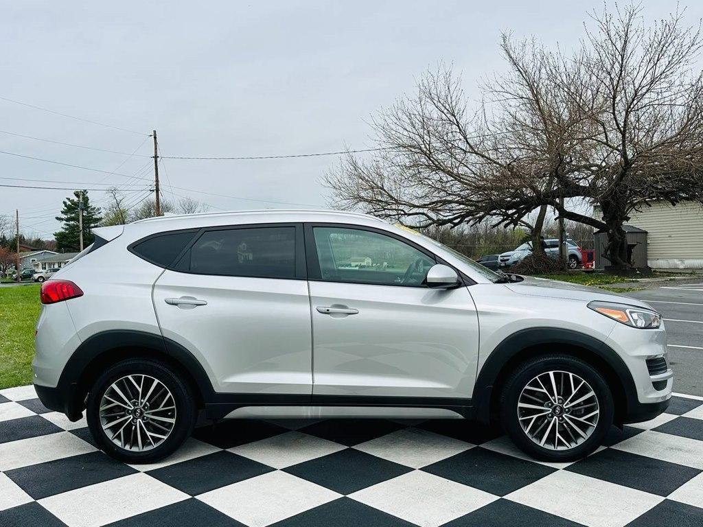 used 2020 Hyundai Tucson car, priced at $18,790