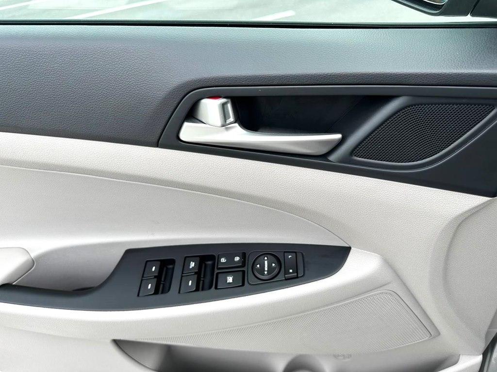 used 2020 Hyundai Tucson car, priced at $18,790