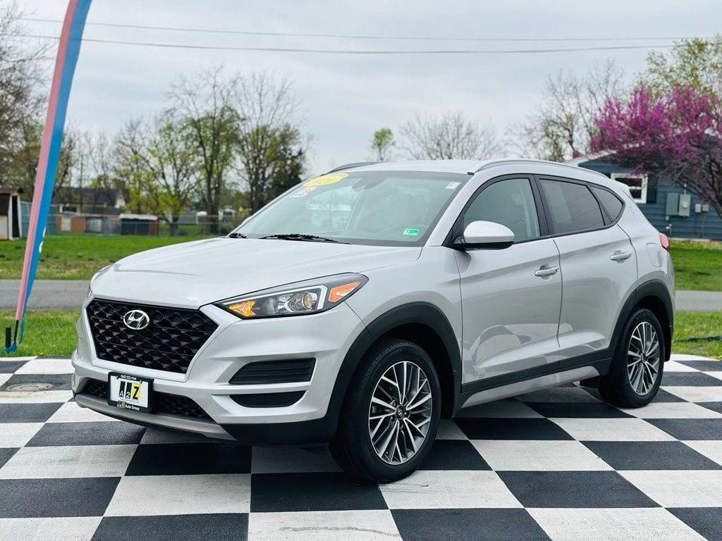 used 2020 Hyundai Tucson car, priced at $18,790