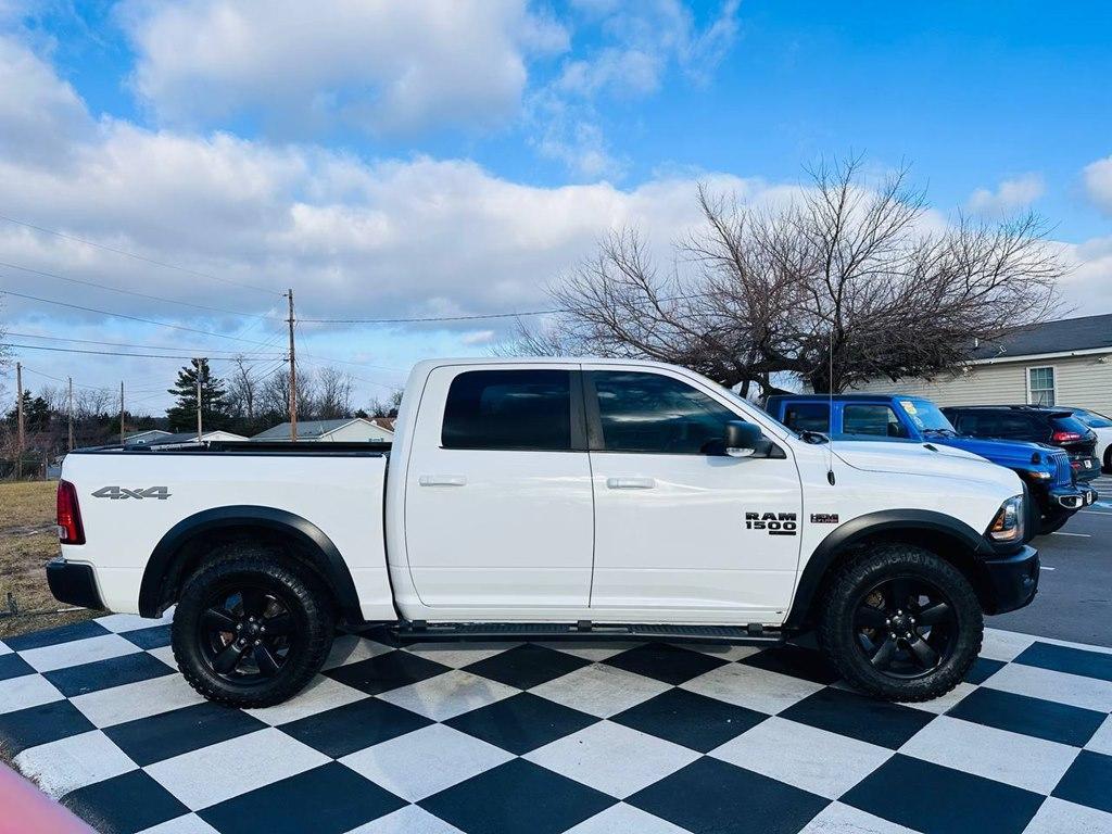 used 2019 Ram 1500 Classic car, priced at $27,990