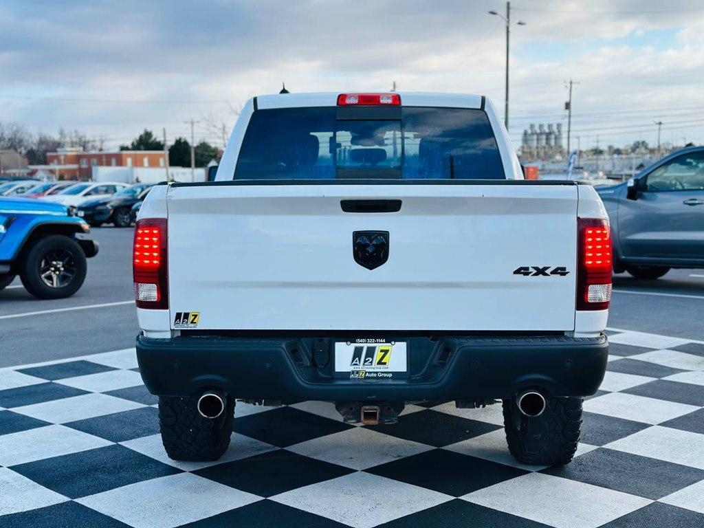 used 2019 Ram 1500 Classic car, priced at $27,990