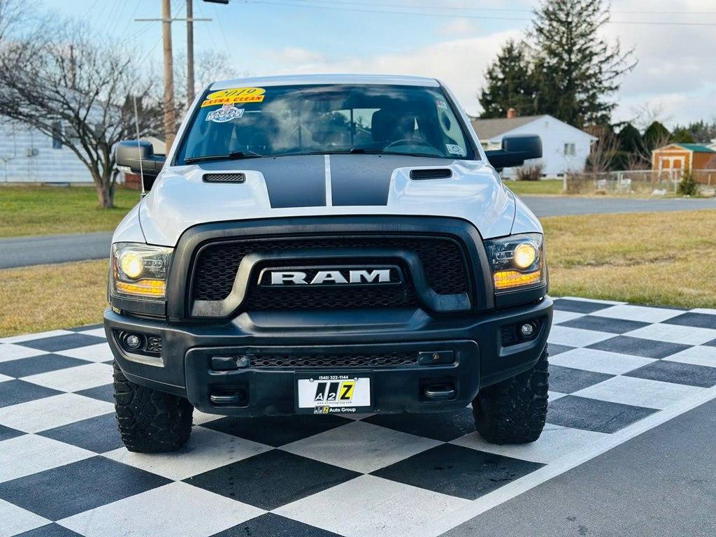 used 2019 Ram 1500 Classic car, priced at $27,990