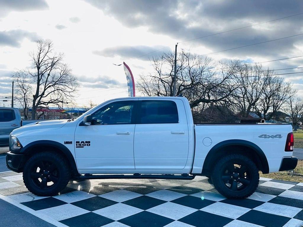 used 2019 Ram 1500 Classic car, priced at $27,990