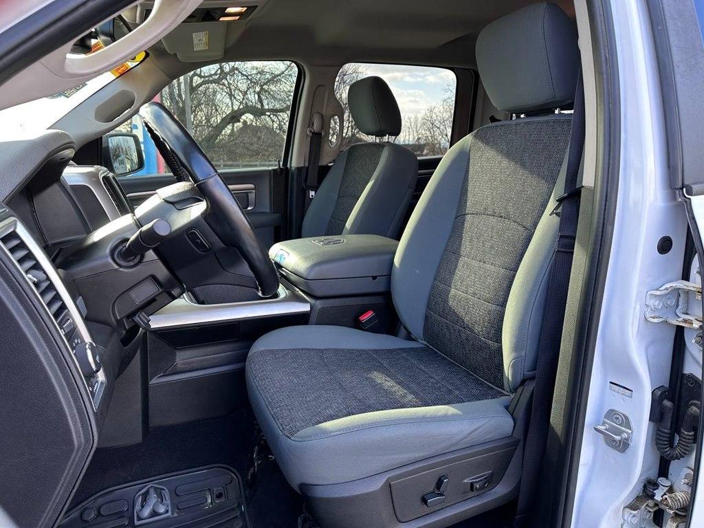 used 2019 Ram 1500 Classic car, priced at $27,990