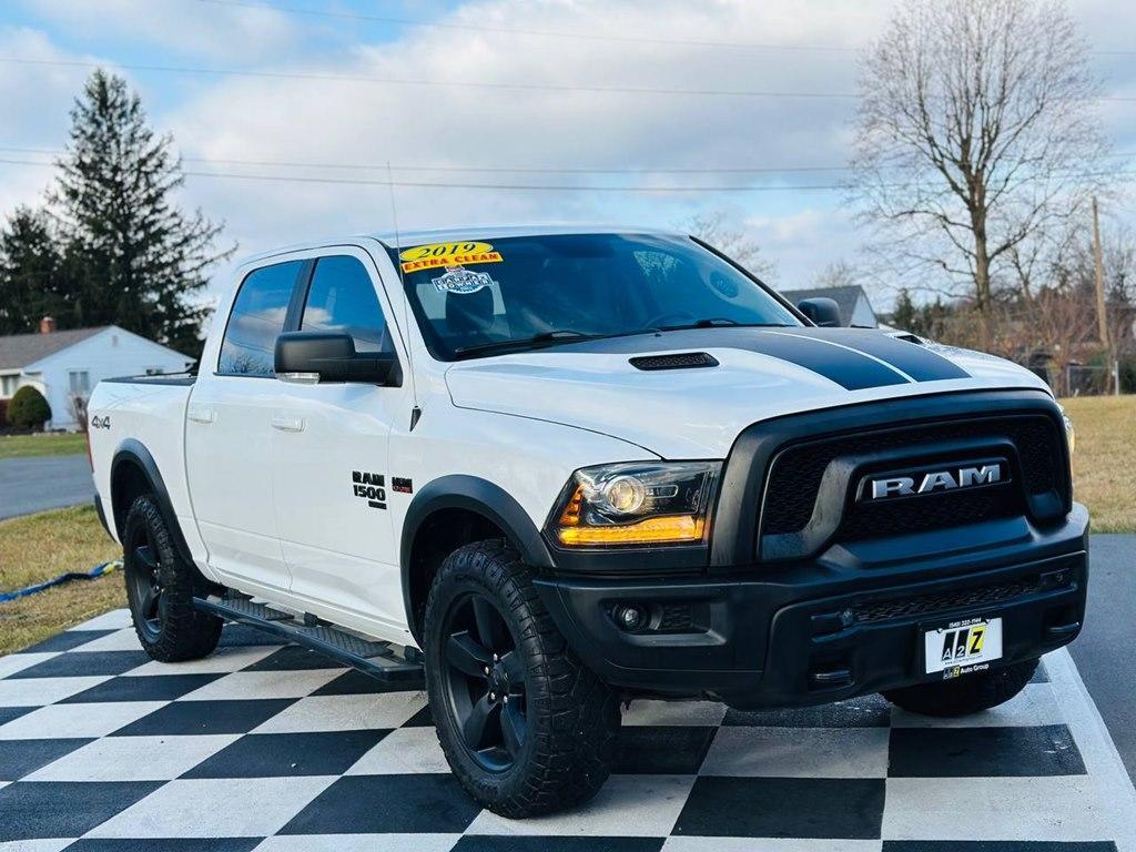 used 2019 Ram 1500 Classic car, priced at $27,990