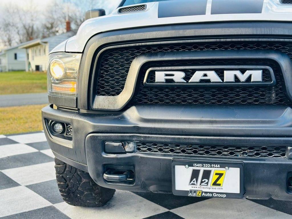 used 2019 Ram 1500 Classic car, priced at $27,990