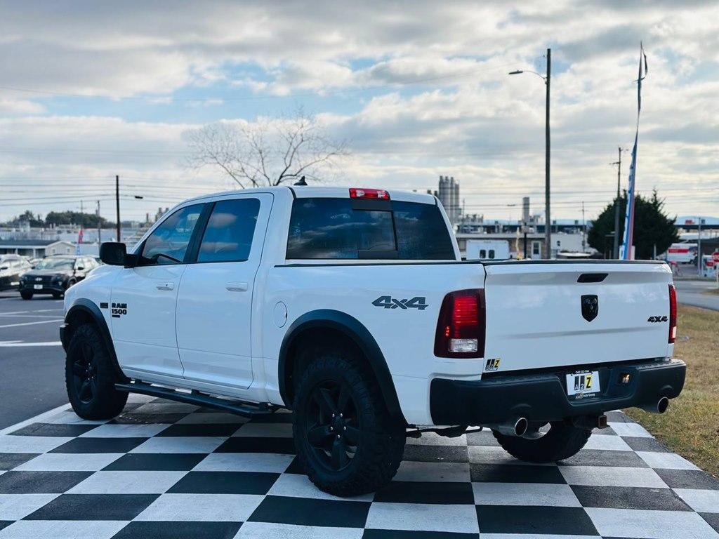 used 2019 Ram 1500 Classic car, priced at $27,990