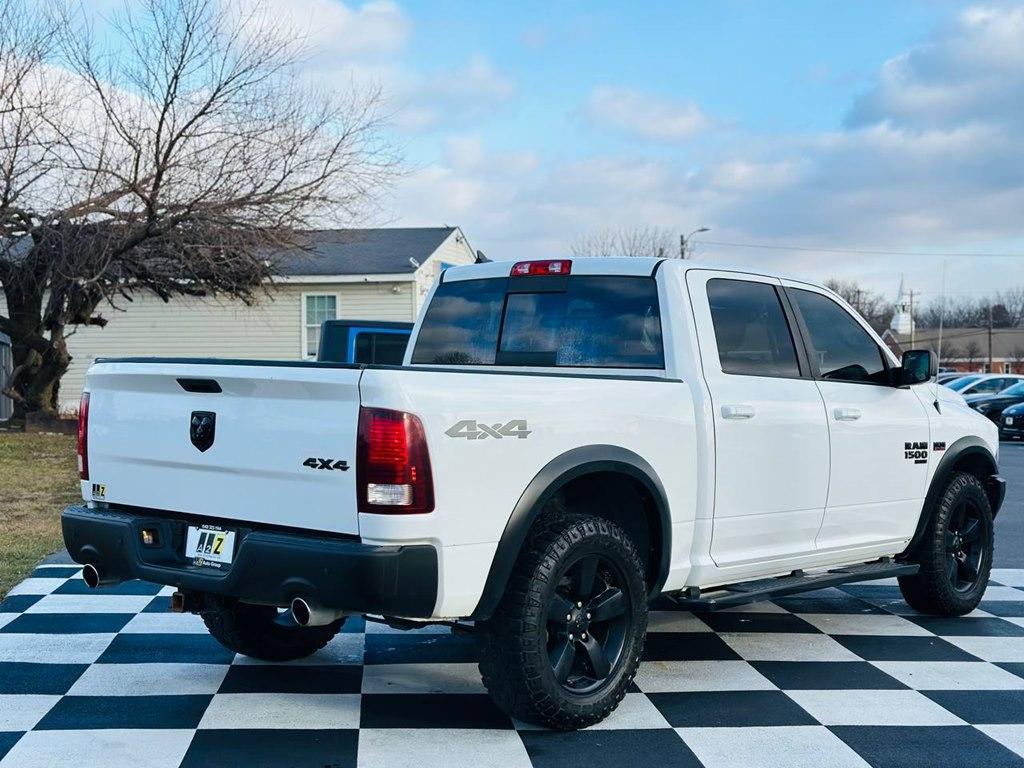 used 2019 Ram 1500 Classic car, priced at $27,990