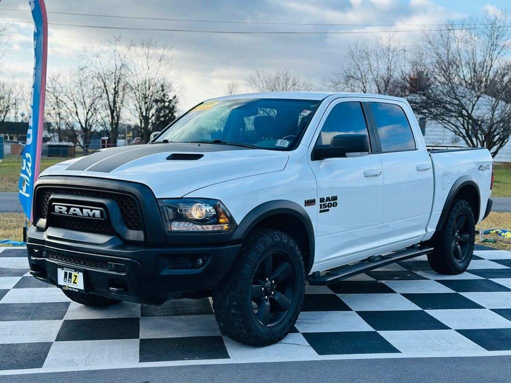 used 2019 Ram 1500 Classic car, priced at $27,990