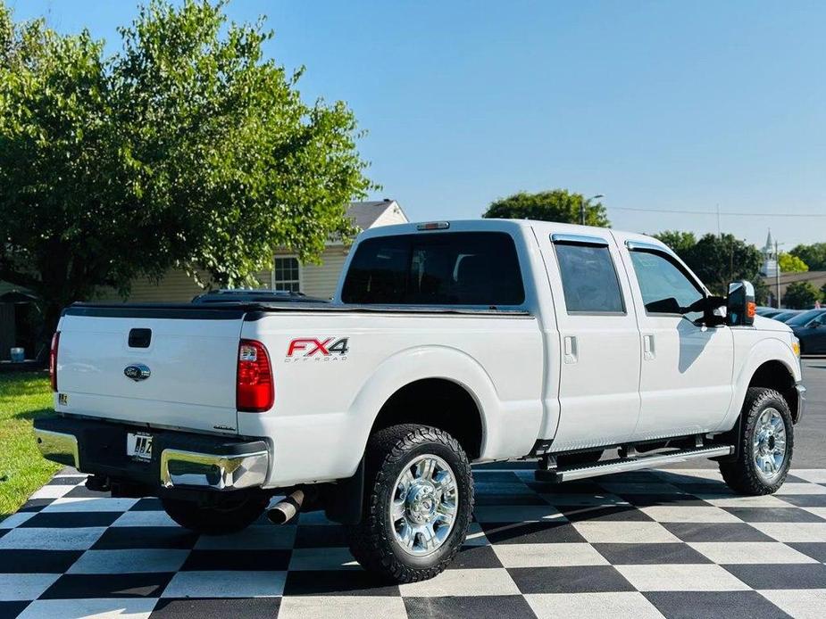 used 2015 Ford F-250 car, priced at $26,998