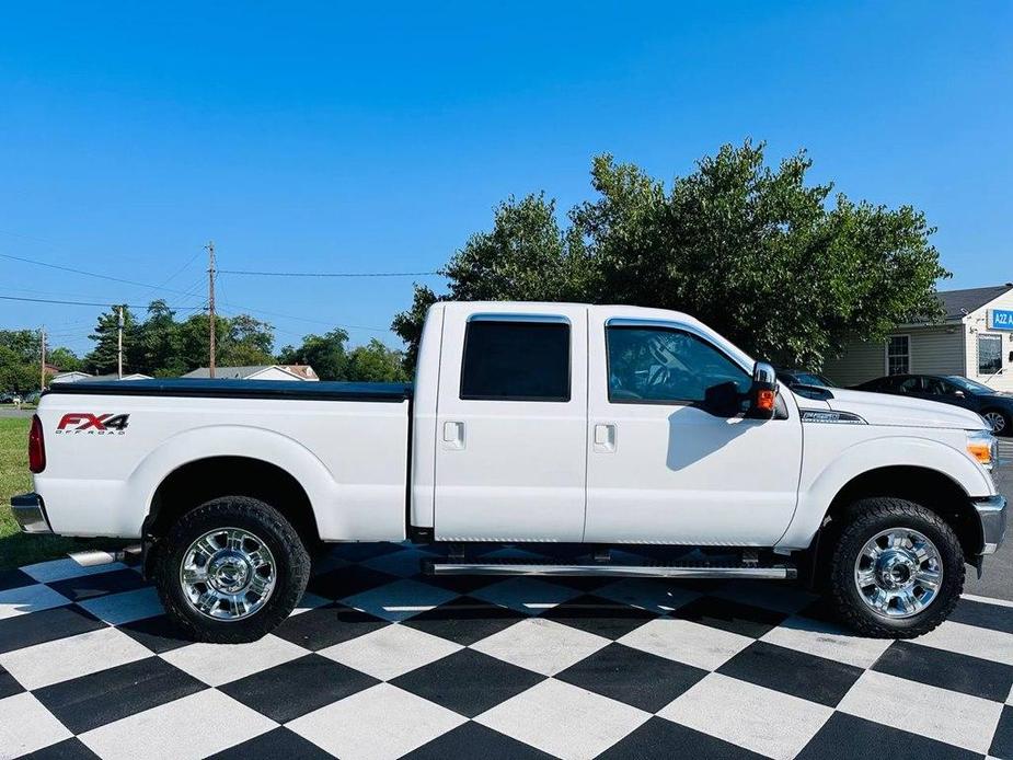 used 2015 Ford F-250 car, priced at $26,998