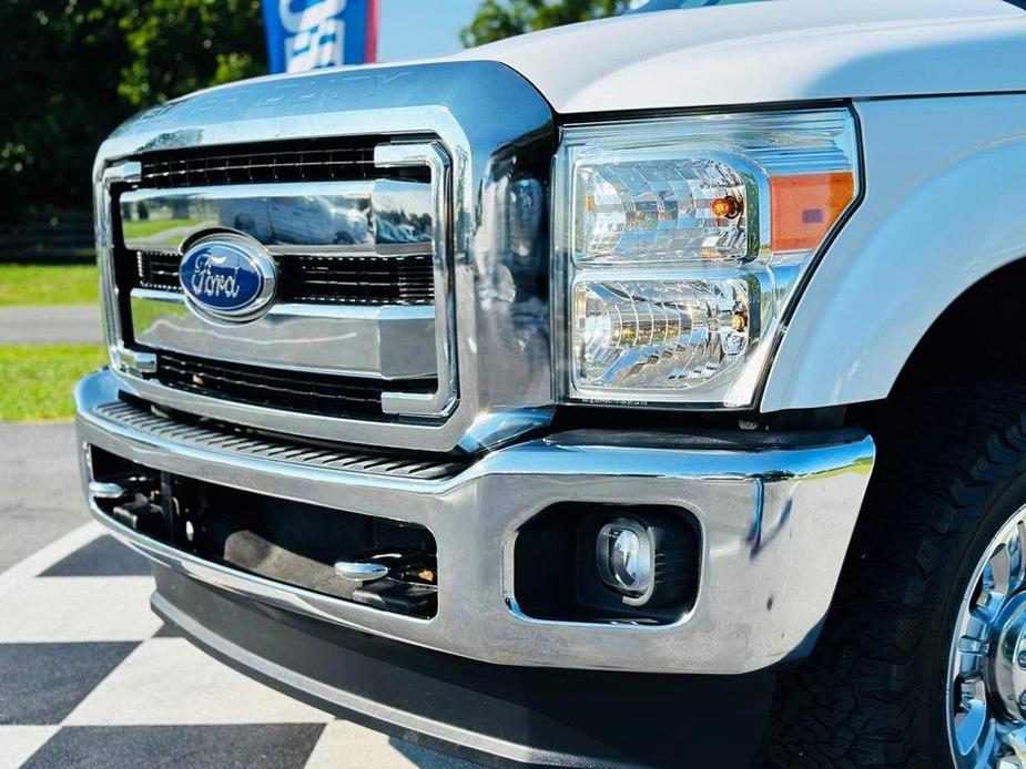 used 2015 Ford F-250 car, priced at $26,998