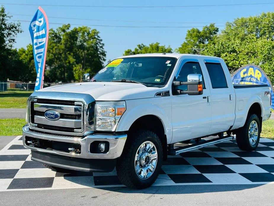 used 2015 Ford F-250 car, priced at $26,998