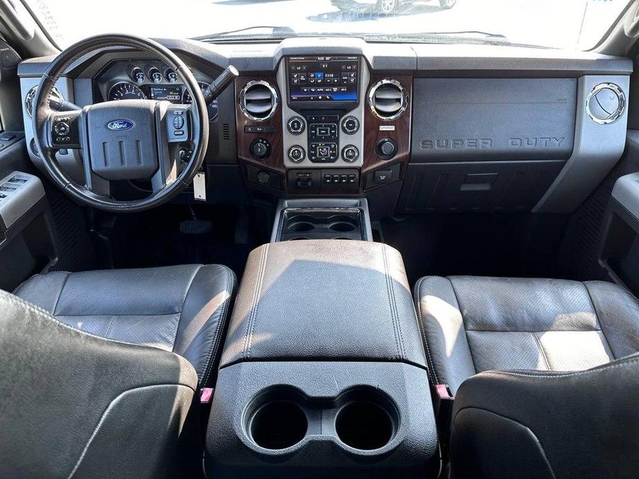 used 2015 Ford F-250 car, priced at $26,998