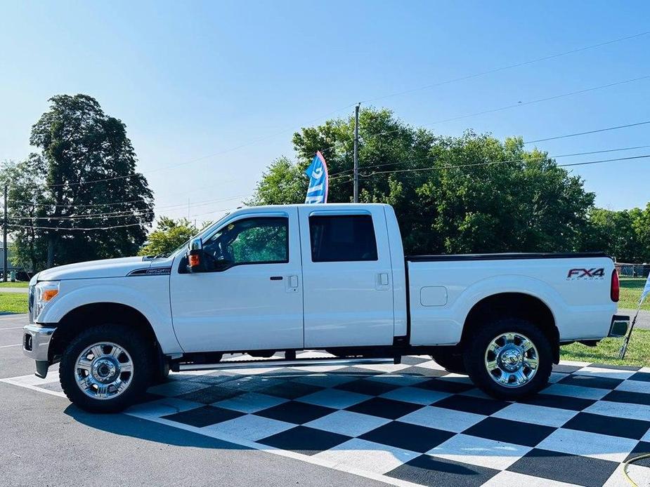 used 2015 Ford F-250 car, priced at $26,998