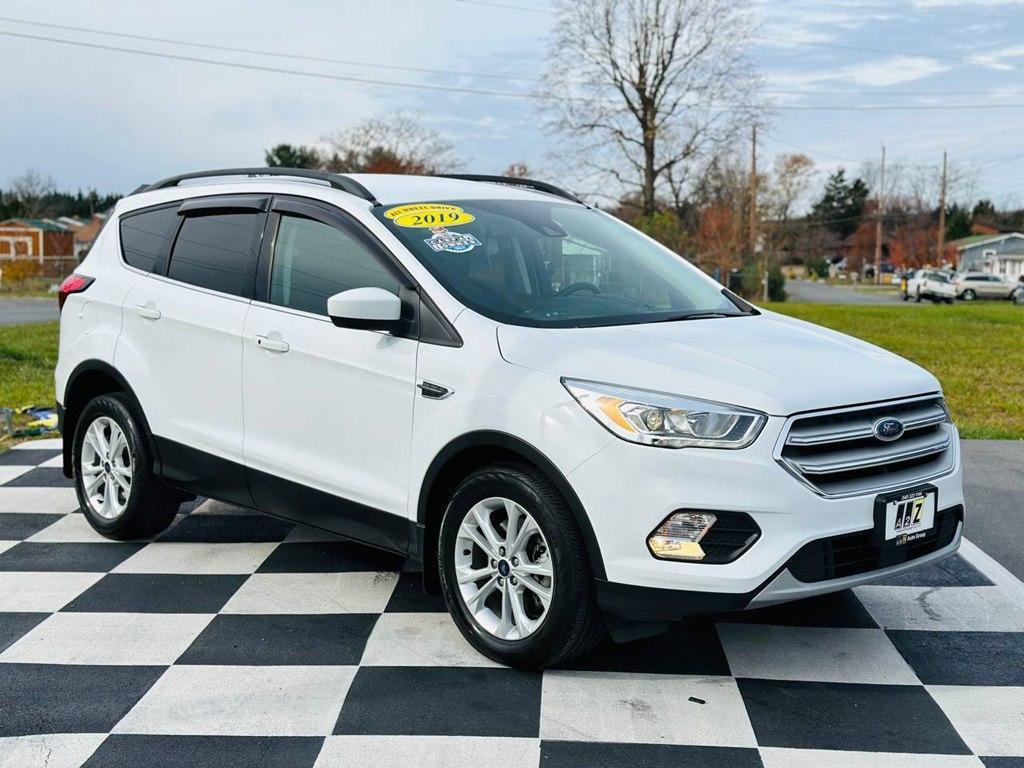 used 2019 Ford Escape car, priced at $18,885