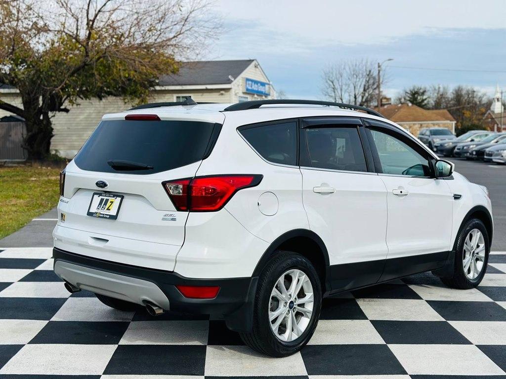 used 2019 Ford Escape car, priced at $18,885