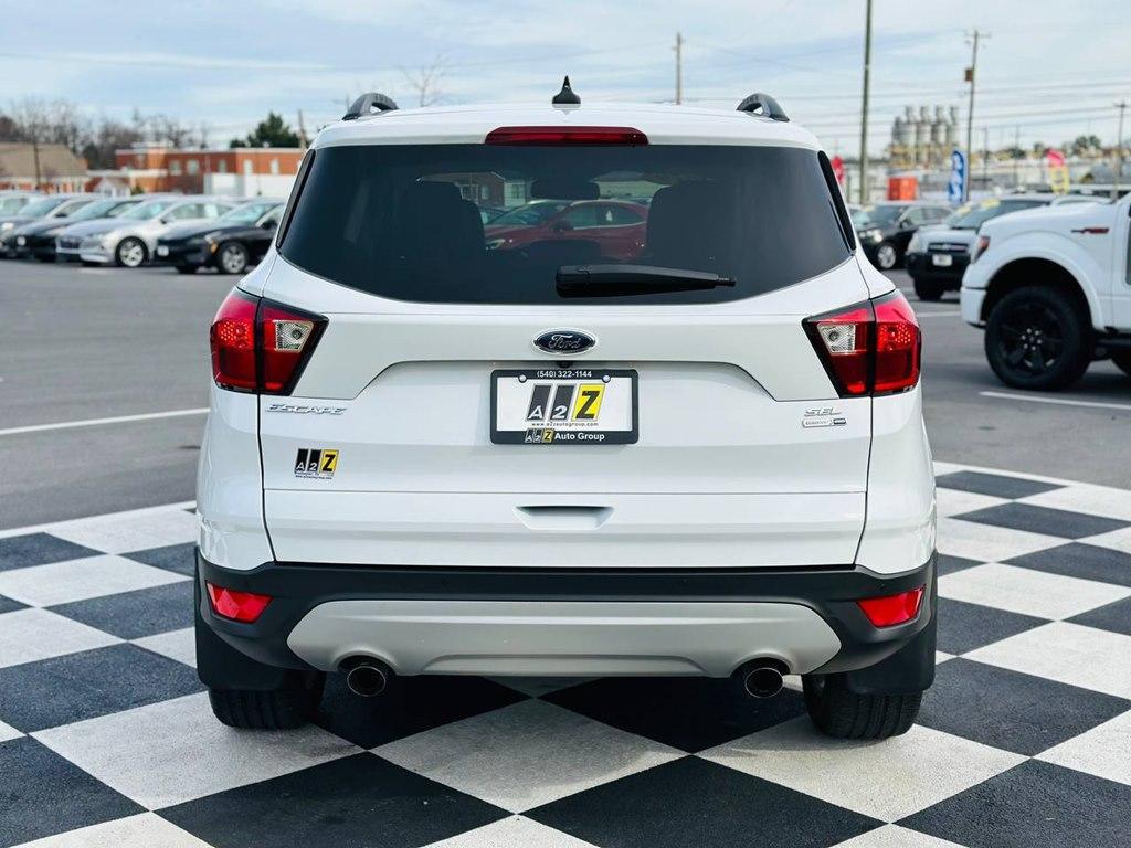 used 2019 Ford Escape car, priced at $18,885