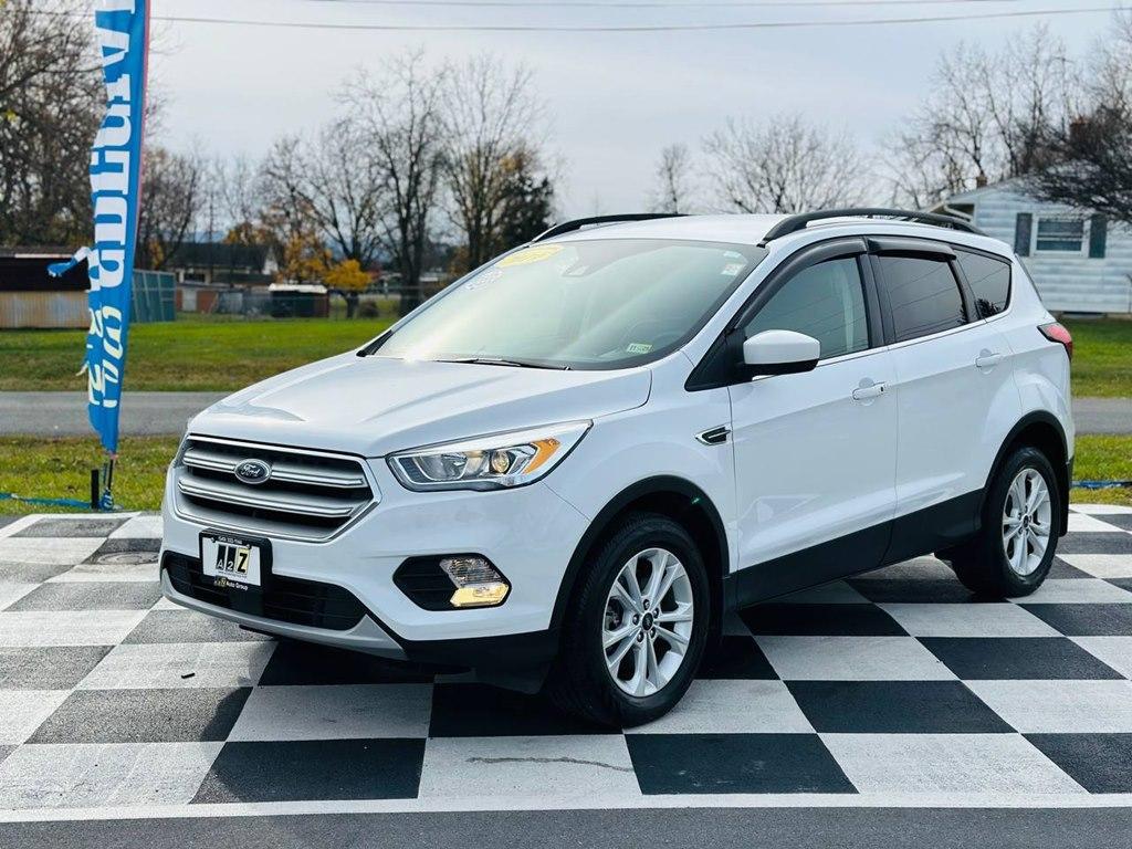 used 2019 Ford Escape car, priced at $18,885