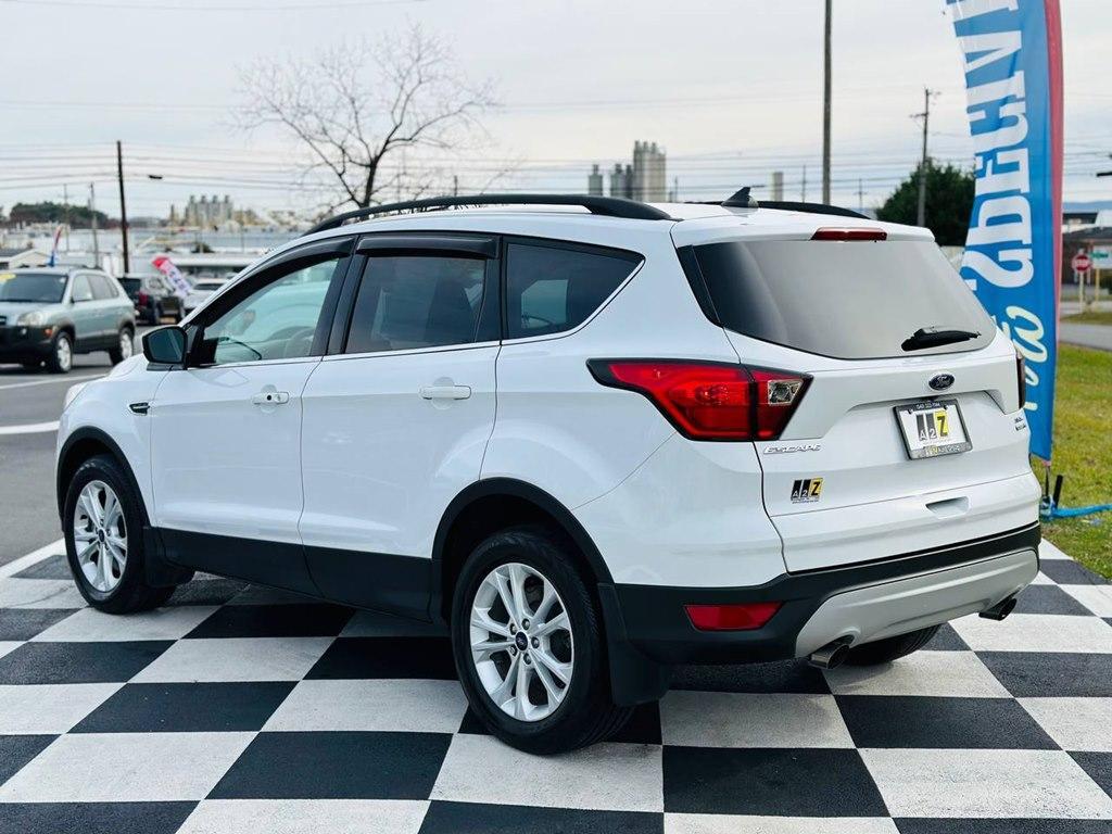 used 2019 Ford Escape car, priced at $18,885