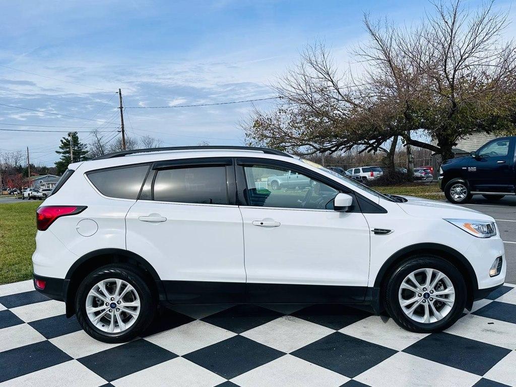 used 2019 Ford Escape car, priced at $18,885