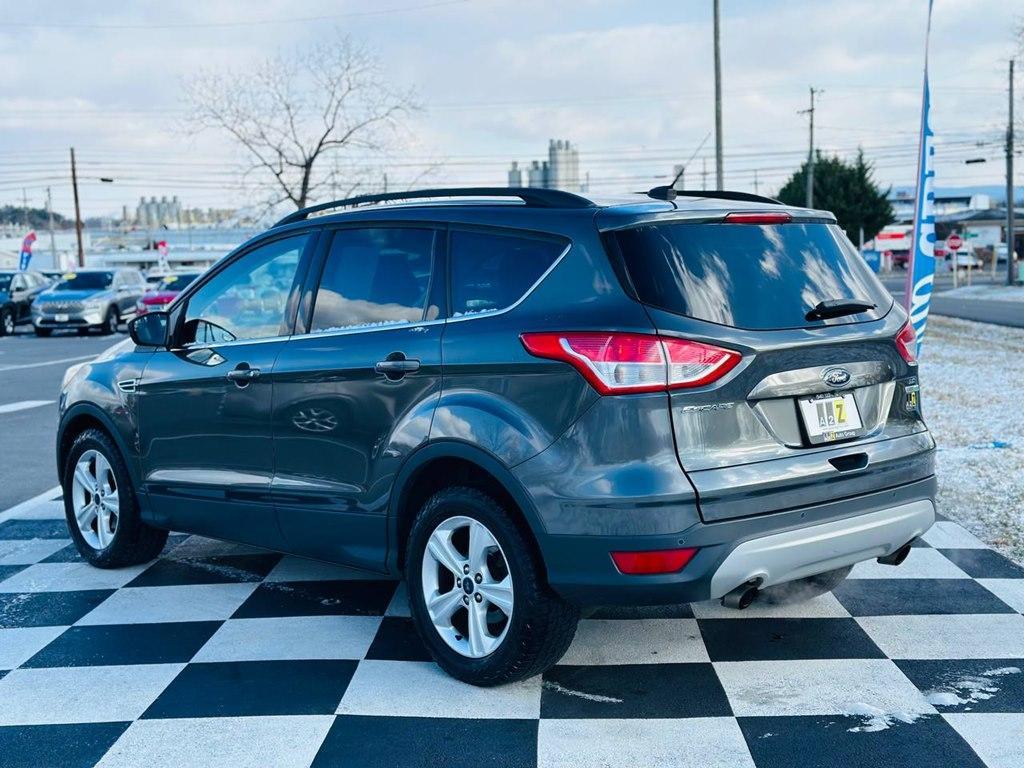 used 2016 Ford Escape car, priced at $8,500