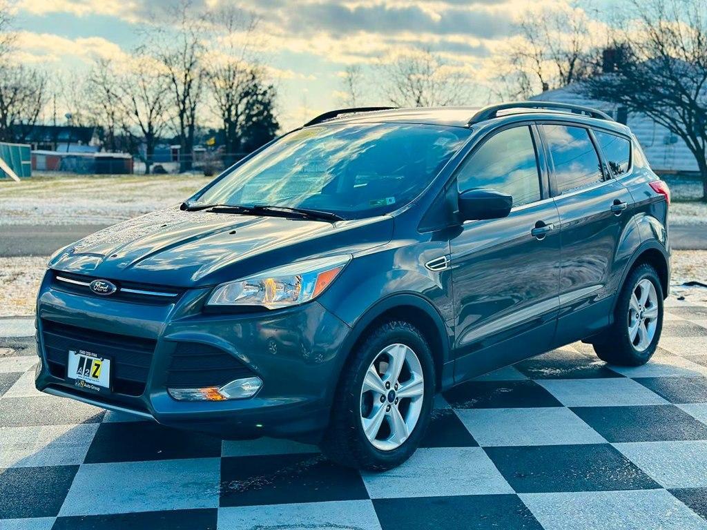 used 2016 Ford Escape car, priced at $8,500