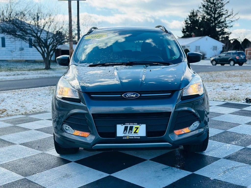 used 2016 Ford Escape car, priced at $8,500