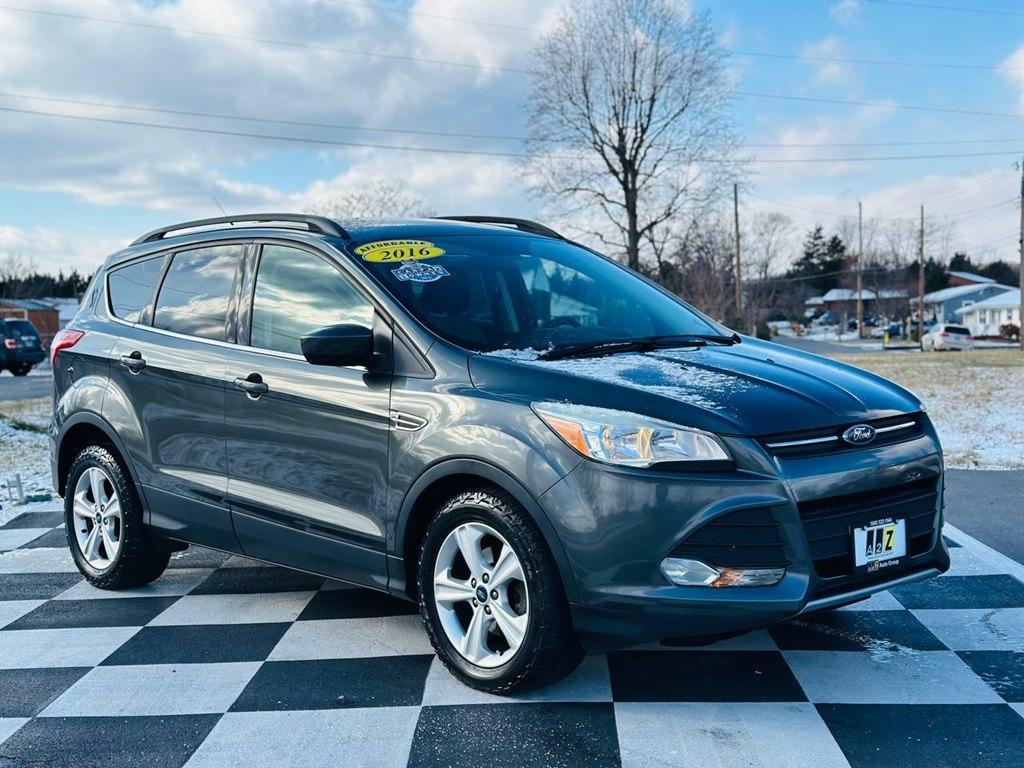 used 2016 Ford Escape car, priced at $8,500