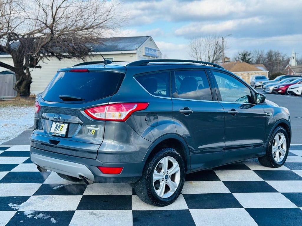 used 2016 Ford Escape car, priced at $8,500