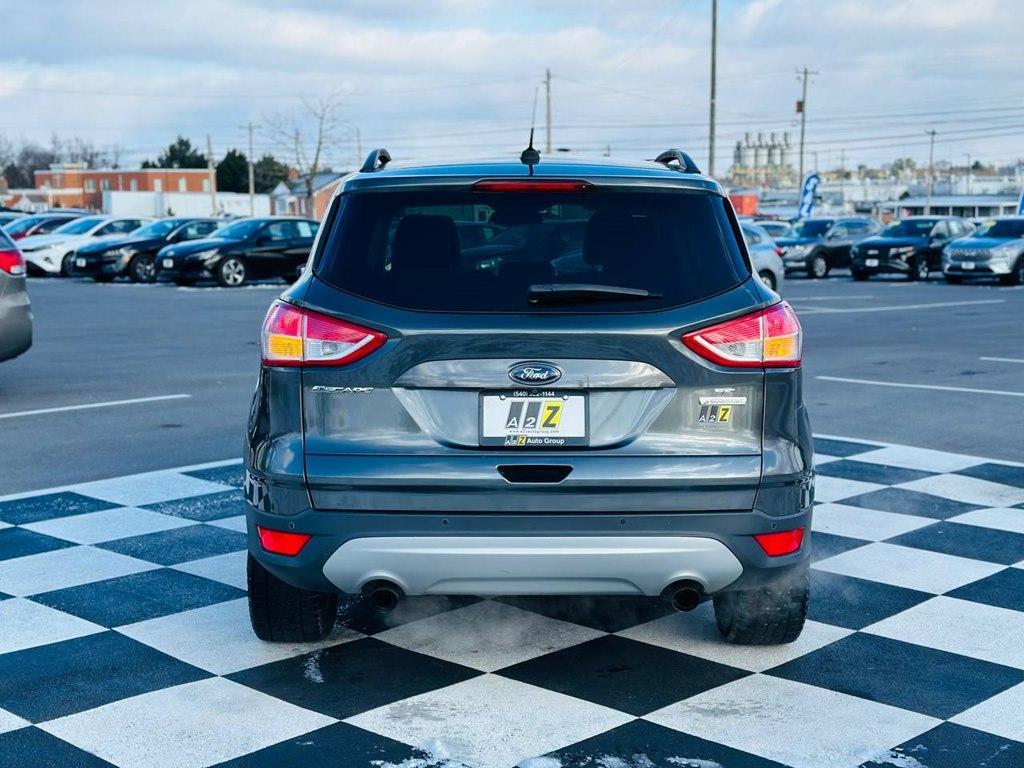 used 2016 Ford Escape car, priced at $8,500