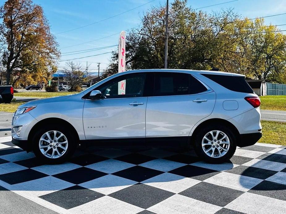 used 2018 Chevrolet Equinox car, priced at $17,852