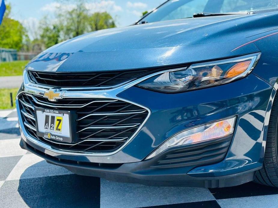 used 2019 Chevrolet Malibu car, priced at $15,000