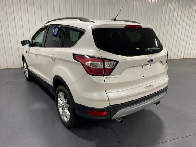 used 2017 Ford Escape car, priced at $12,792