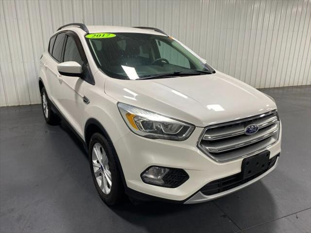 used 2017 Ford Escape car, priced at $12,792