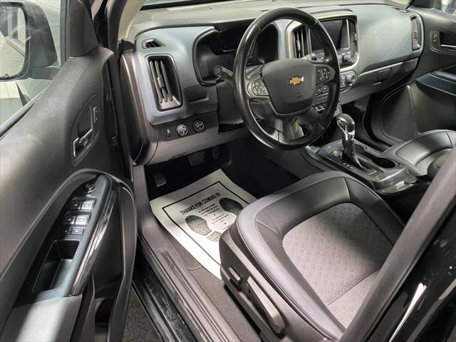 used 2022 Chevrolet Colorado car, priced at $29,986